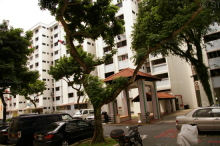 Blk 228 Bukit Batok Central (Bukit Batok), HDB 3 Rooms #338132